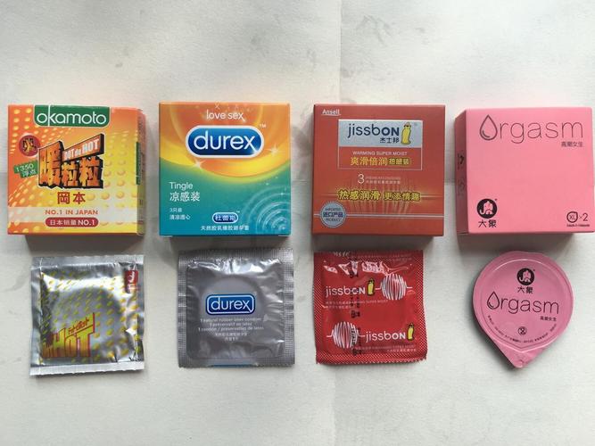 史上最全避孕套评测从杜蕾斯相模到冈本超详细的25款安全套女用体验